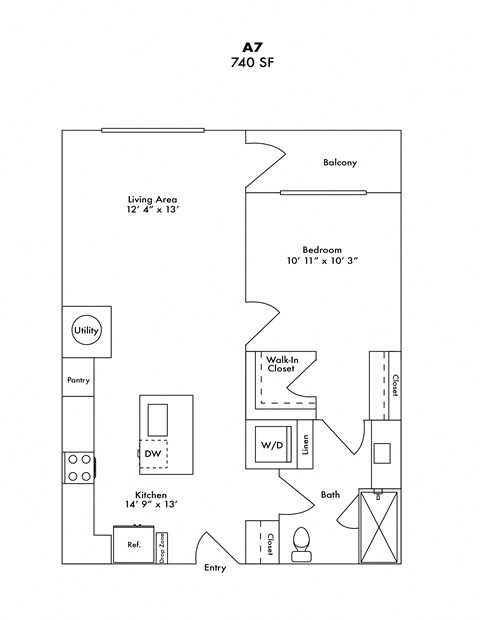 2509 N. Davidson Street Studio-3 Beds Apartment for Rent - Photo Gallery 41